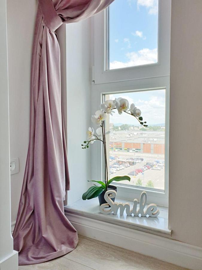 Zen Apartments Braşov Eksteriør billede