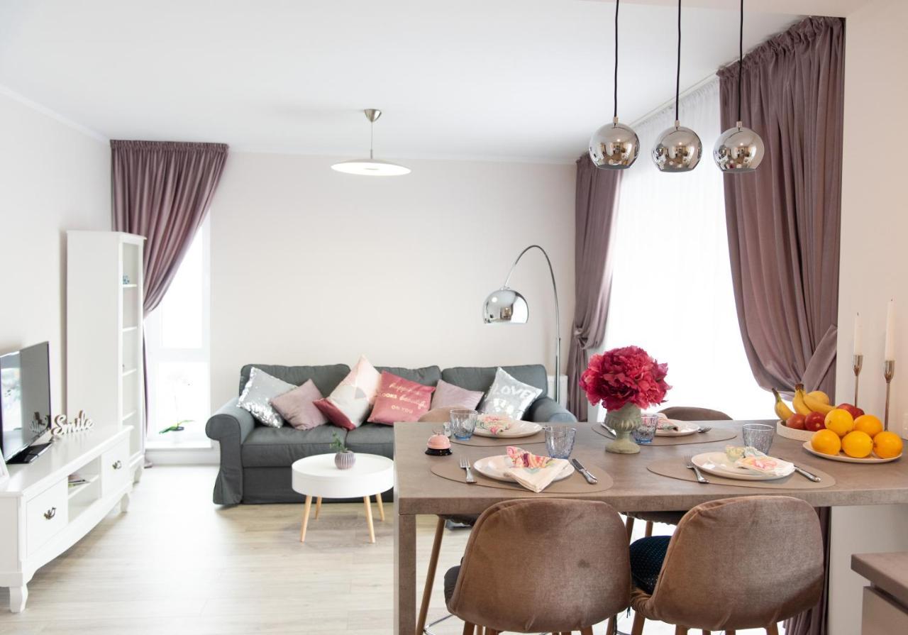 Zen Apartments Braşov Eksteriør billede