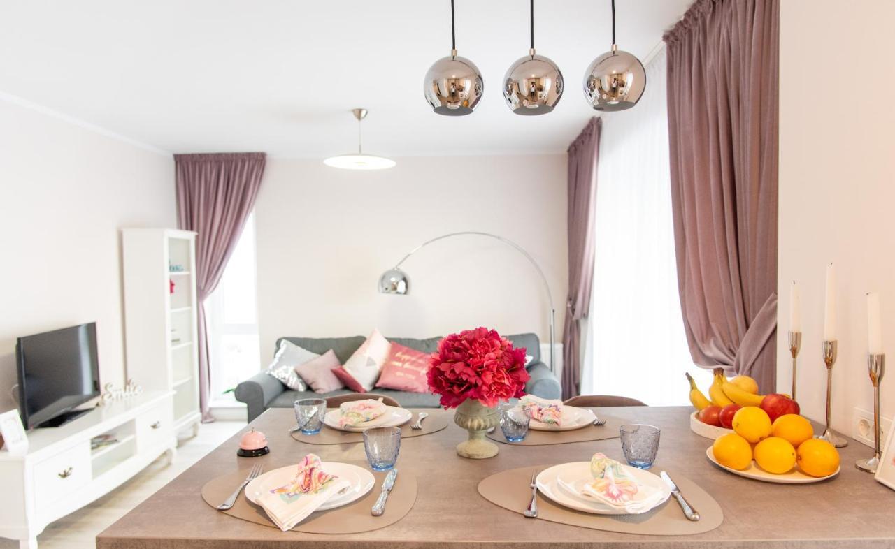 Zen Apartments Braşov Eksteriør billede